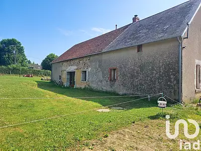 Maison, 71 m²