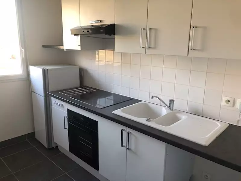 Appartement, 45,85 m²