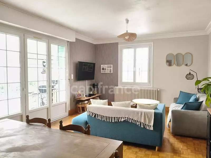 Maison, 128 m²