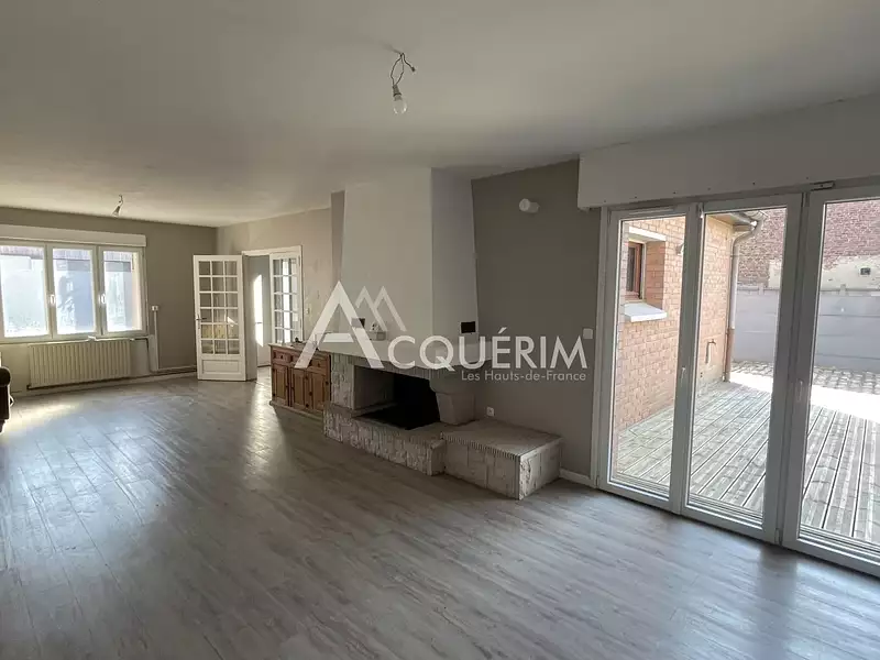 Maison, 116 m²