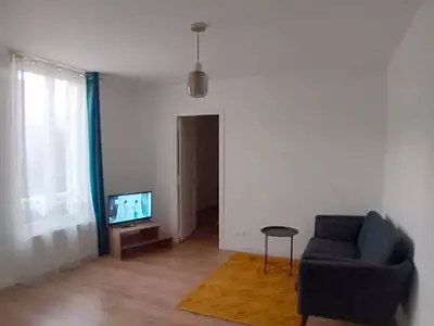 Appartement, 36 m²