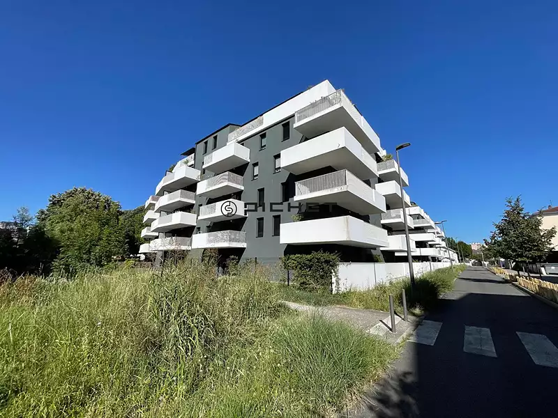 Appartement, 41,5 m²