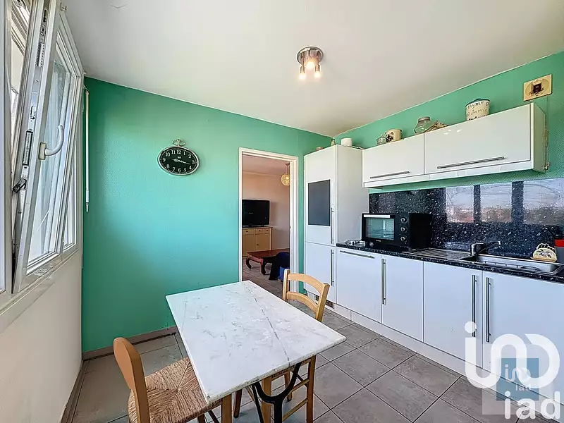 Appartement, 74 m²