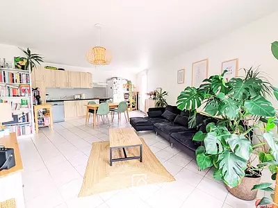 Appartement, 65 m²
