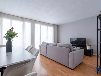 Appartement, 88,91 m²