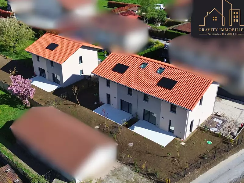 Maison, 129 m²