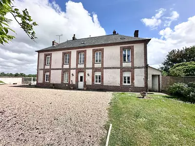 Maison, 210 m²