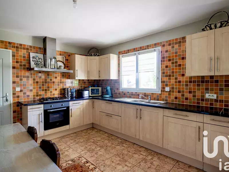 Maison, 128 m²