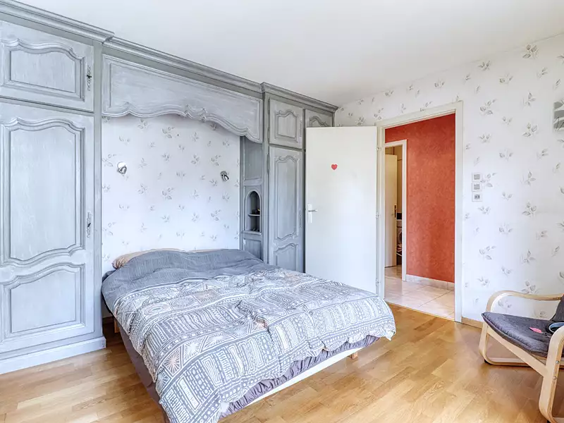Appartement, 56,07 m²