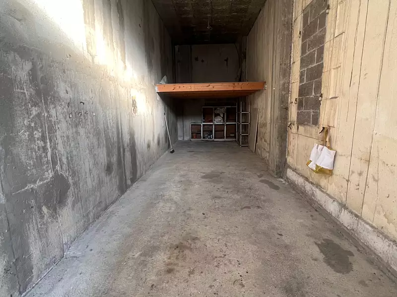 Parking, 30 m²