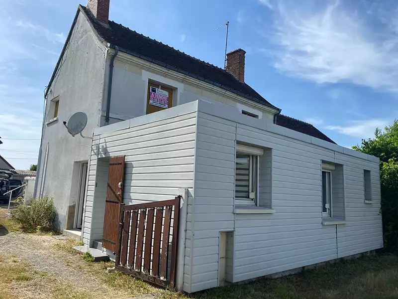 Maison, 52 m²