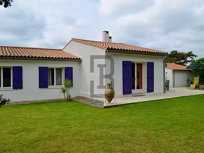 Maison, 133,01 m²