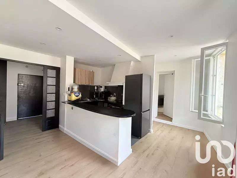 Appartement, 34 m²