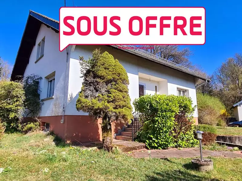 Maison, 150 m²
