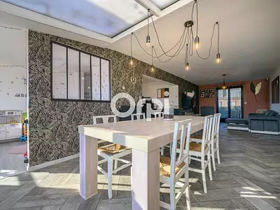 Maison, 125 m²
