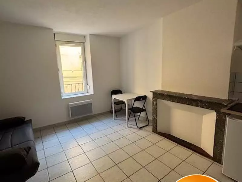 Appartement, 21,28 m²