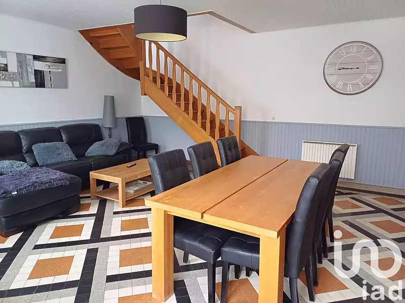 Maison, 105 m²
