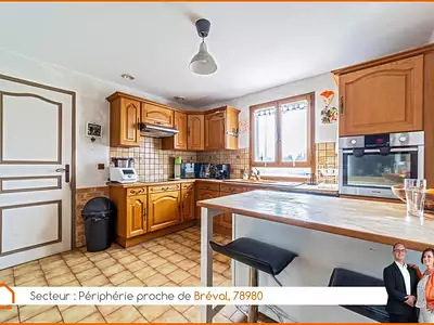 Maison, 145 m²