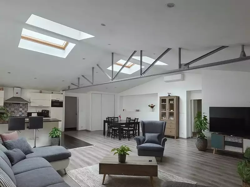 Appartement, 125 m²