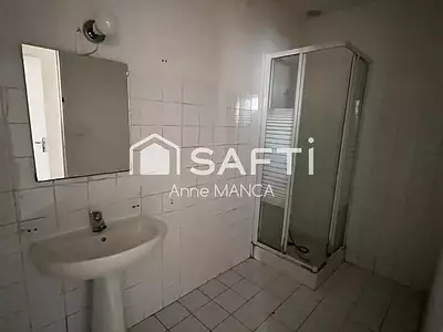 Appartement, 52 m²
