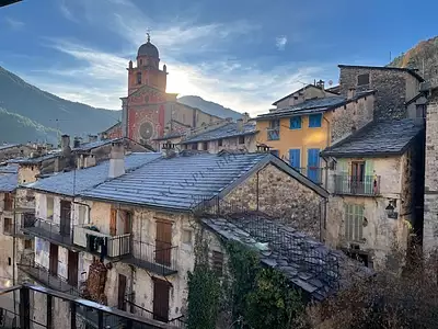 Appartement, 28,6 m²