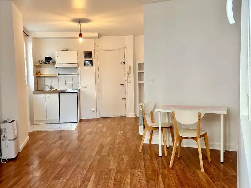 Appartement, 26,42 m²