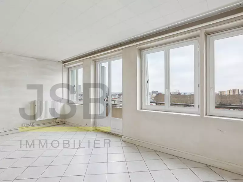 Appartement, 51 m²