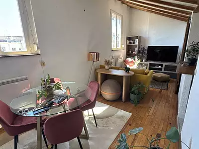 Appartement, 32 m²