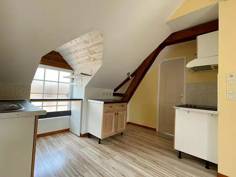 Appartement, 40,91 m²