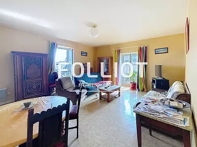 Appartement, 55 m²