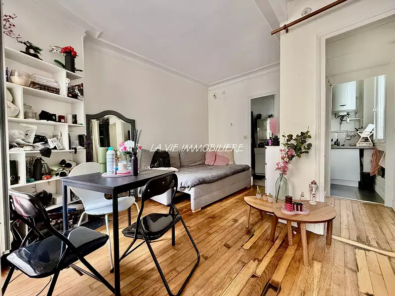 Appartement, 24,74 m²