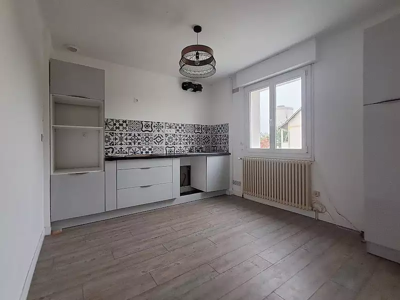 Maison, 62 m²