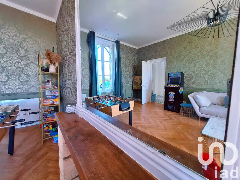 Maison, 159 m²