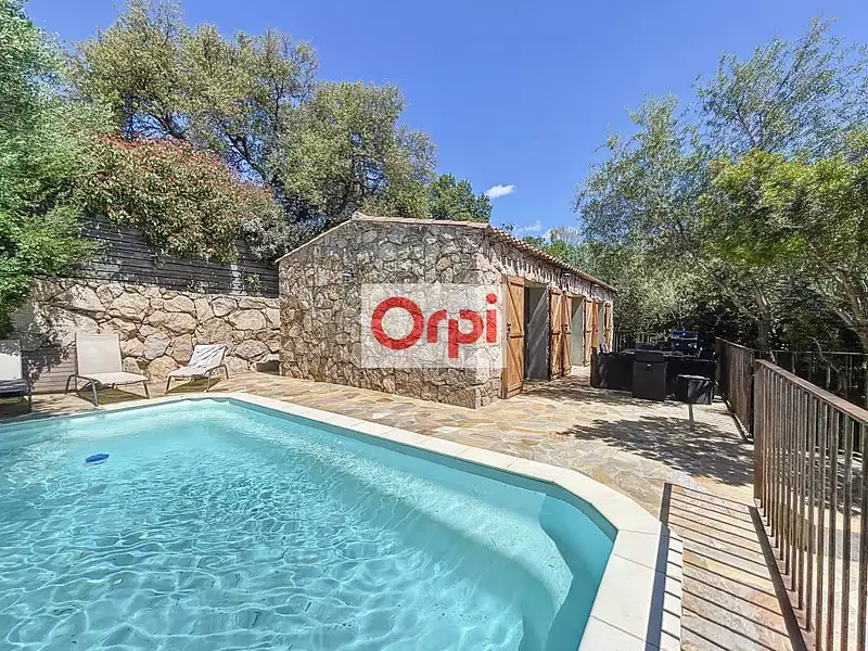 Maison, 42 m²