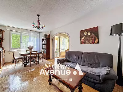 Appartement, 80,45 m²