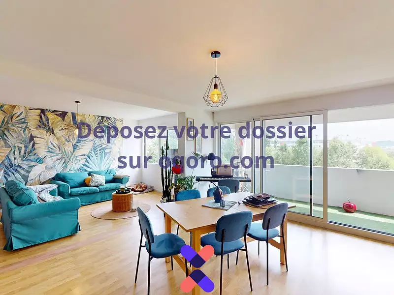 Appartement, 90,07 m²