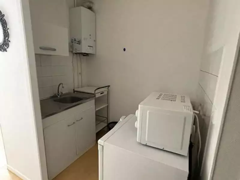 Appartement, 28 m²