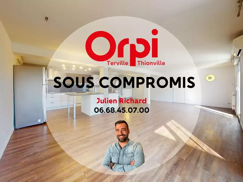 Appartement, 132 m²
