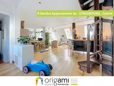 Appartement, 83,15 m²