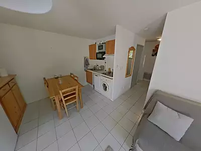 Appartement, 36,72 m²
