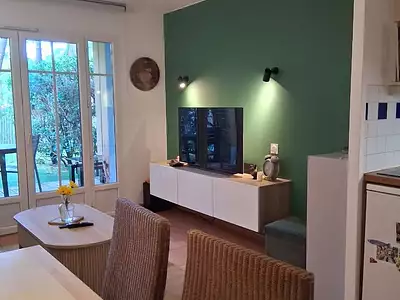 Appartement, 31,55 m²