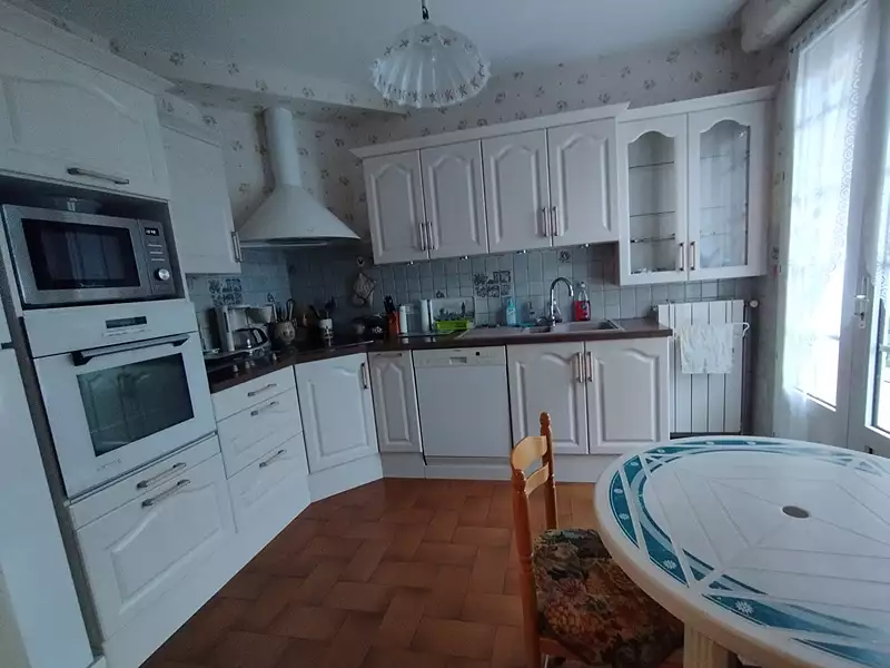 Maison, 125 m²