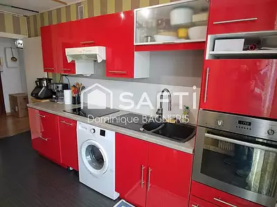 Appartement, 68 m²
