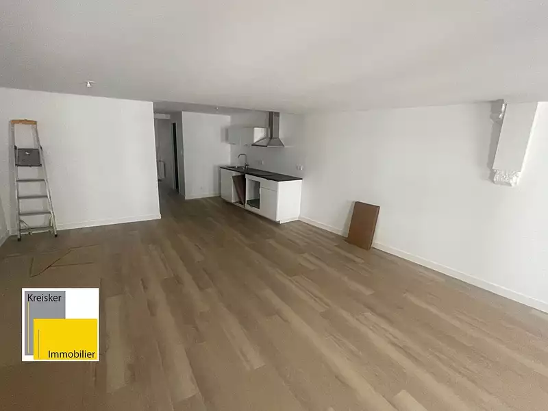 Appartement, 69,51 m²