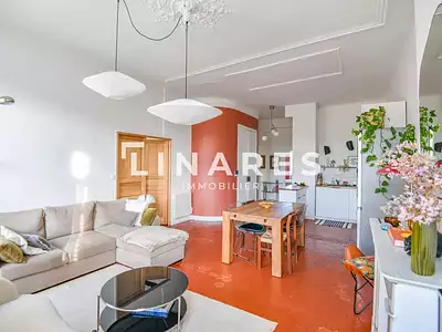 Appartement, 77 m²