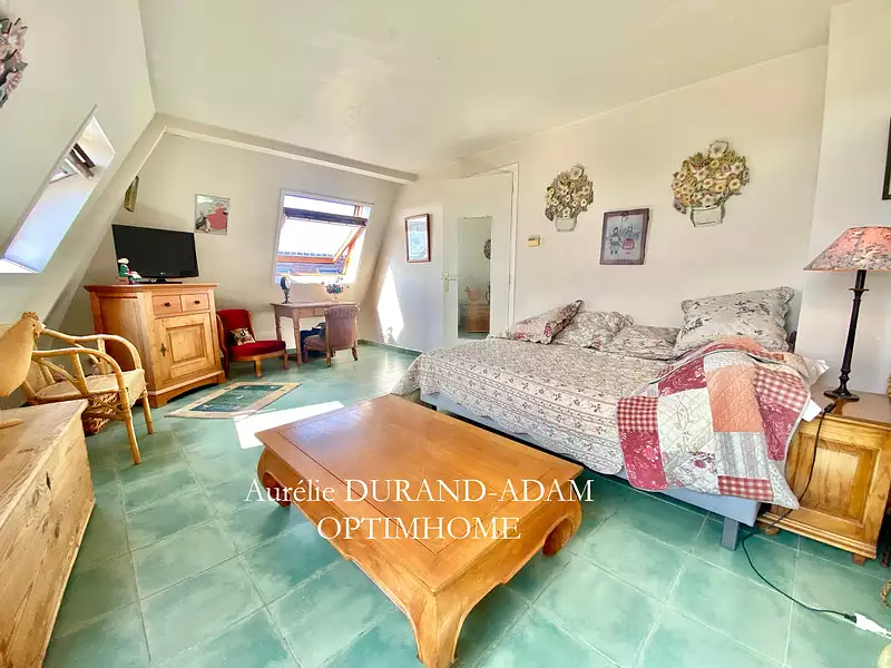 Appartement, 34 m²