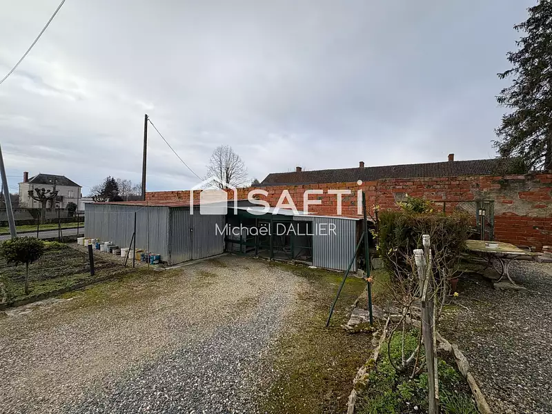 Maison, 95 m²
