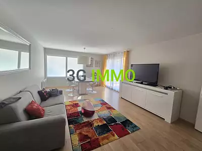 Appartement, 65,25 m²