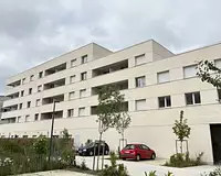 Appartement, 41,22 m²