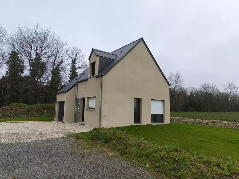Maison, 89 m²